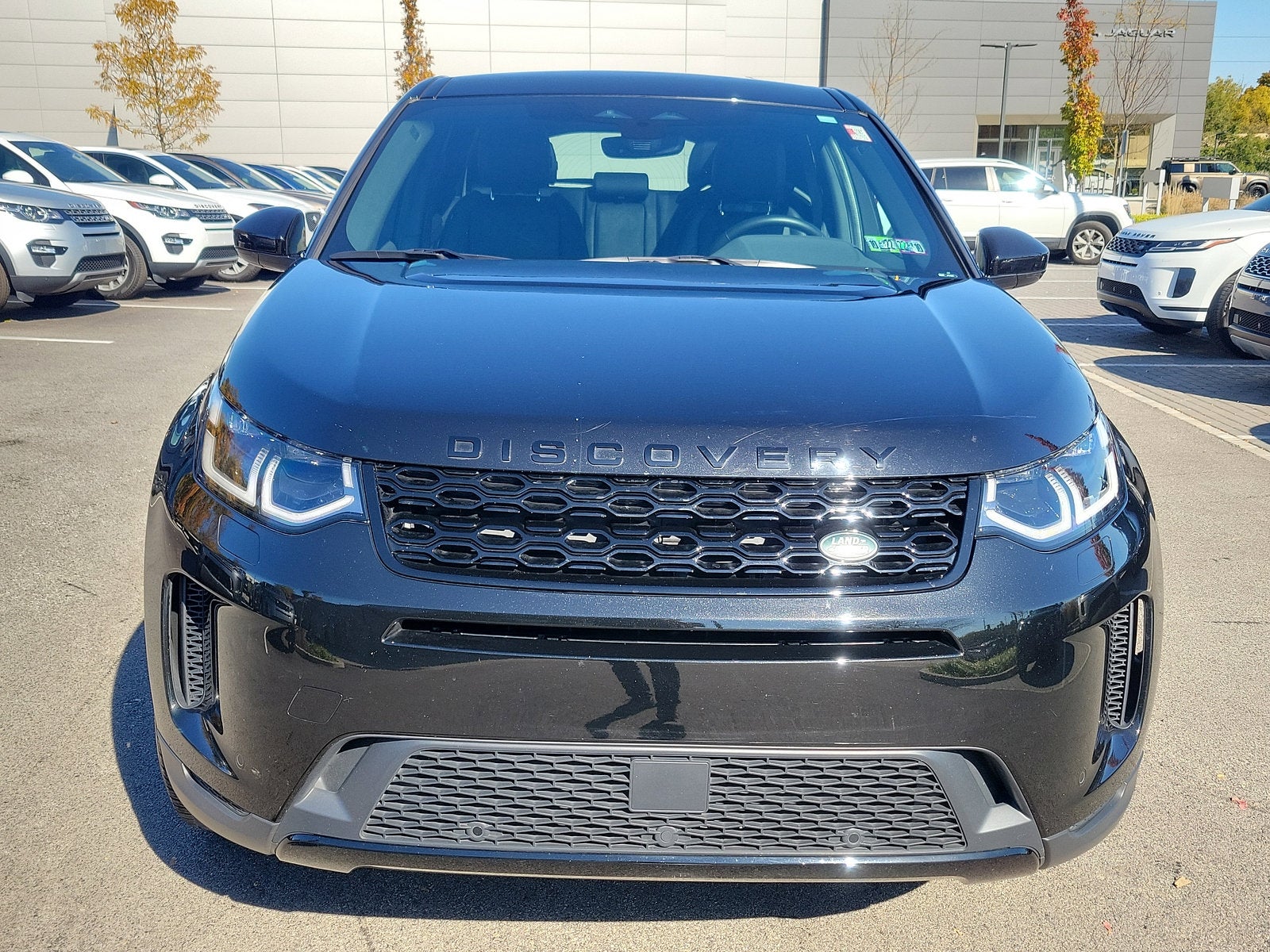 2022 Land Rover Discovery Sport SE