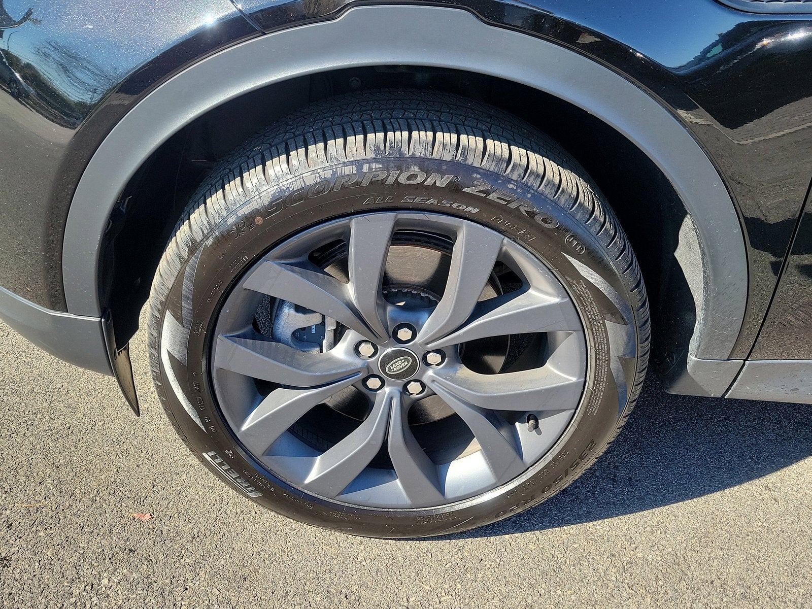 2022 Land Rover Discovery Sport SE