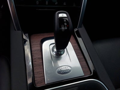 2021 Land Rover Discovery Sport SE