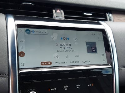 2021 Land Rover Discovery Sport SE