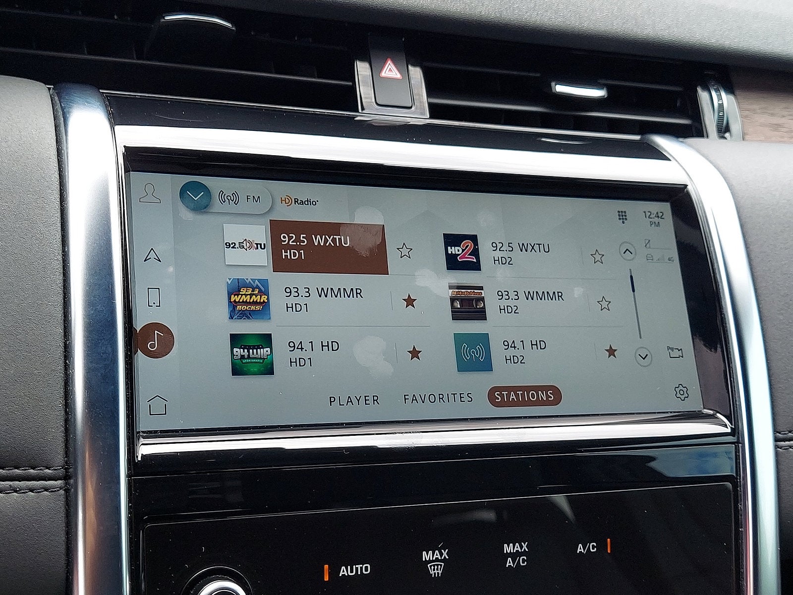 2021 Land Rover Discovery Sport SE