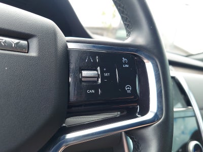 2021 Land Rover Discovery Sport SE