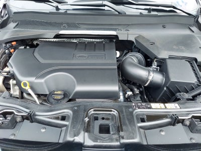 2021 Land Rover Discovery Sport SE