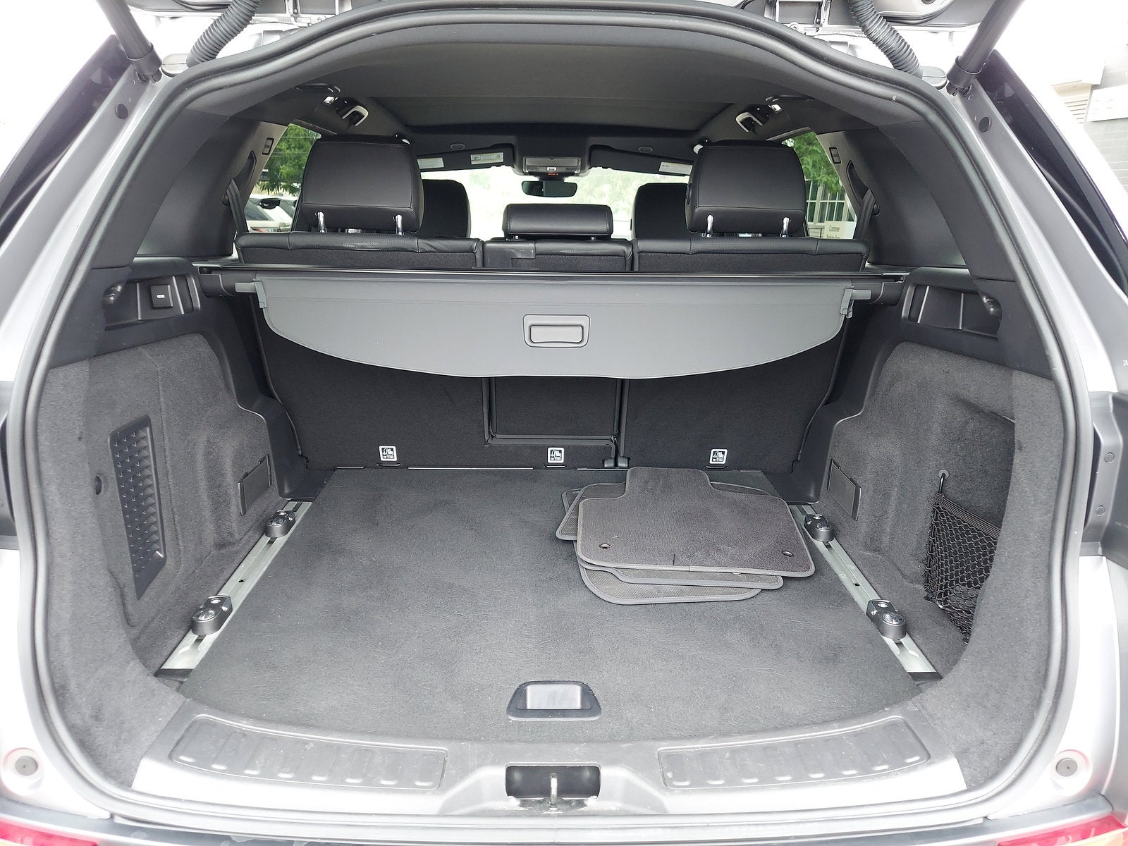 2021 Land Rover Discovery Sport SE