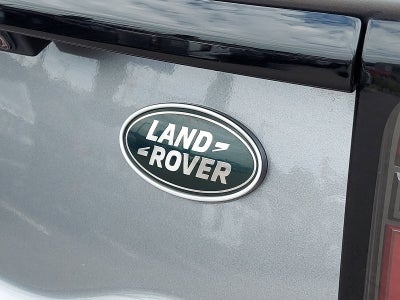 2021 Land Rover Discovery Sport SE