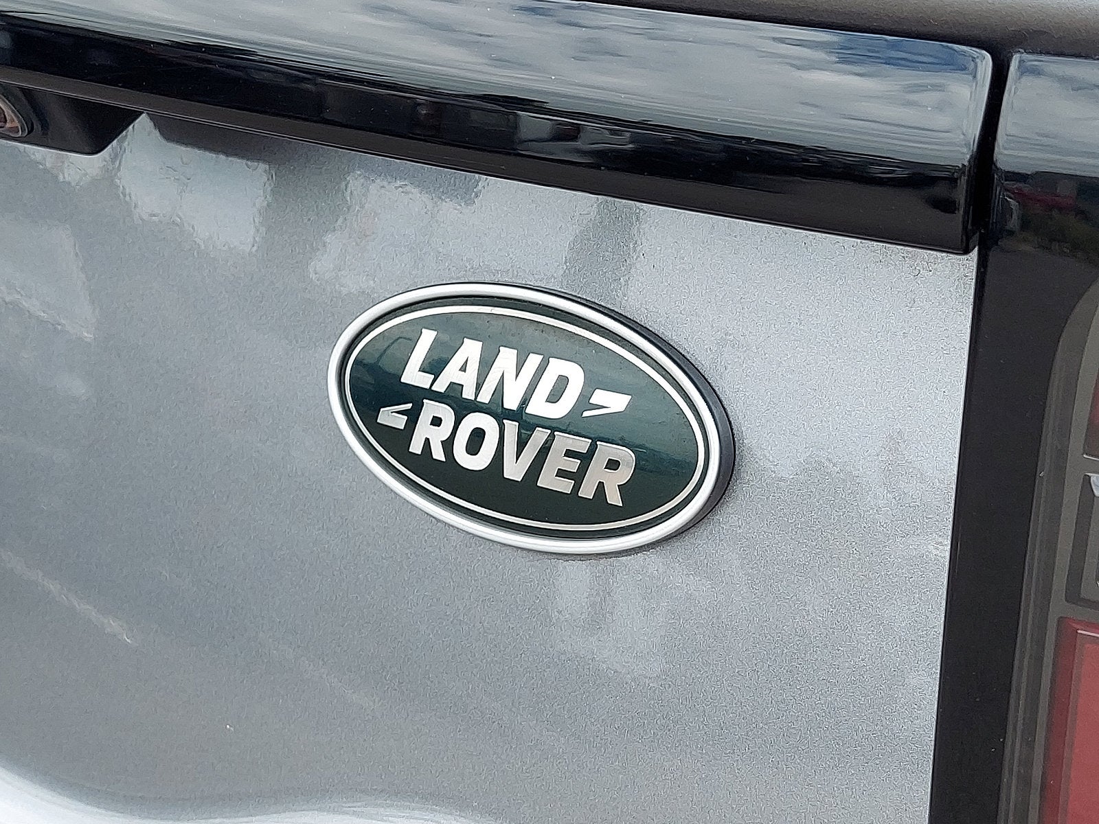 2021 Land Rover Discovery Sport SE