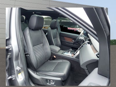 2021 Land Rover Discovery Sport SE