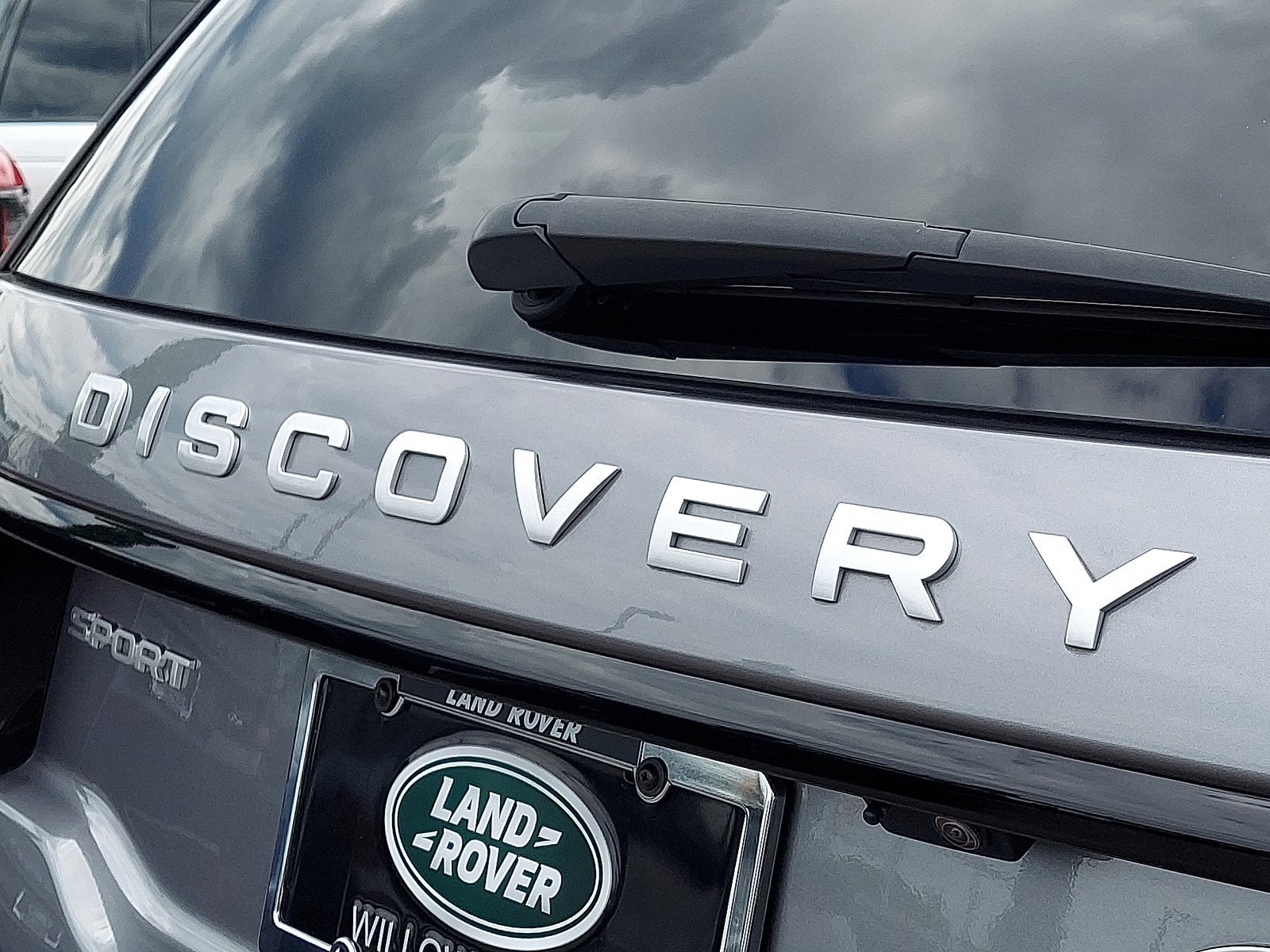 2021 Land Rover Discovery Sport SE