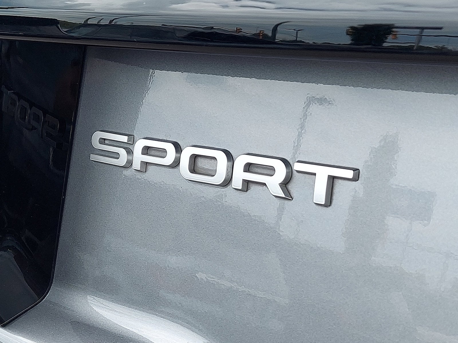 2021 Land Rover Discovery Sport SE