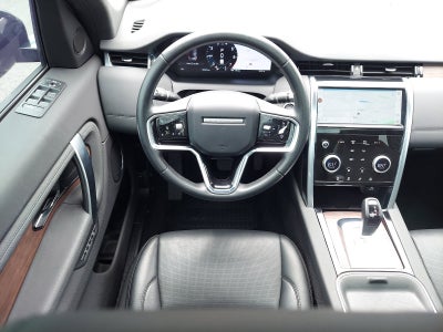 2021 Land Rover Discovery Sport SE