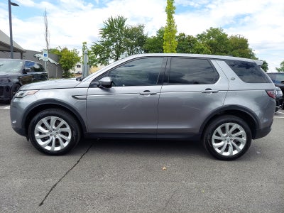 2021 Land Rover Discovery Sport SE