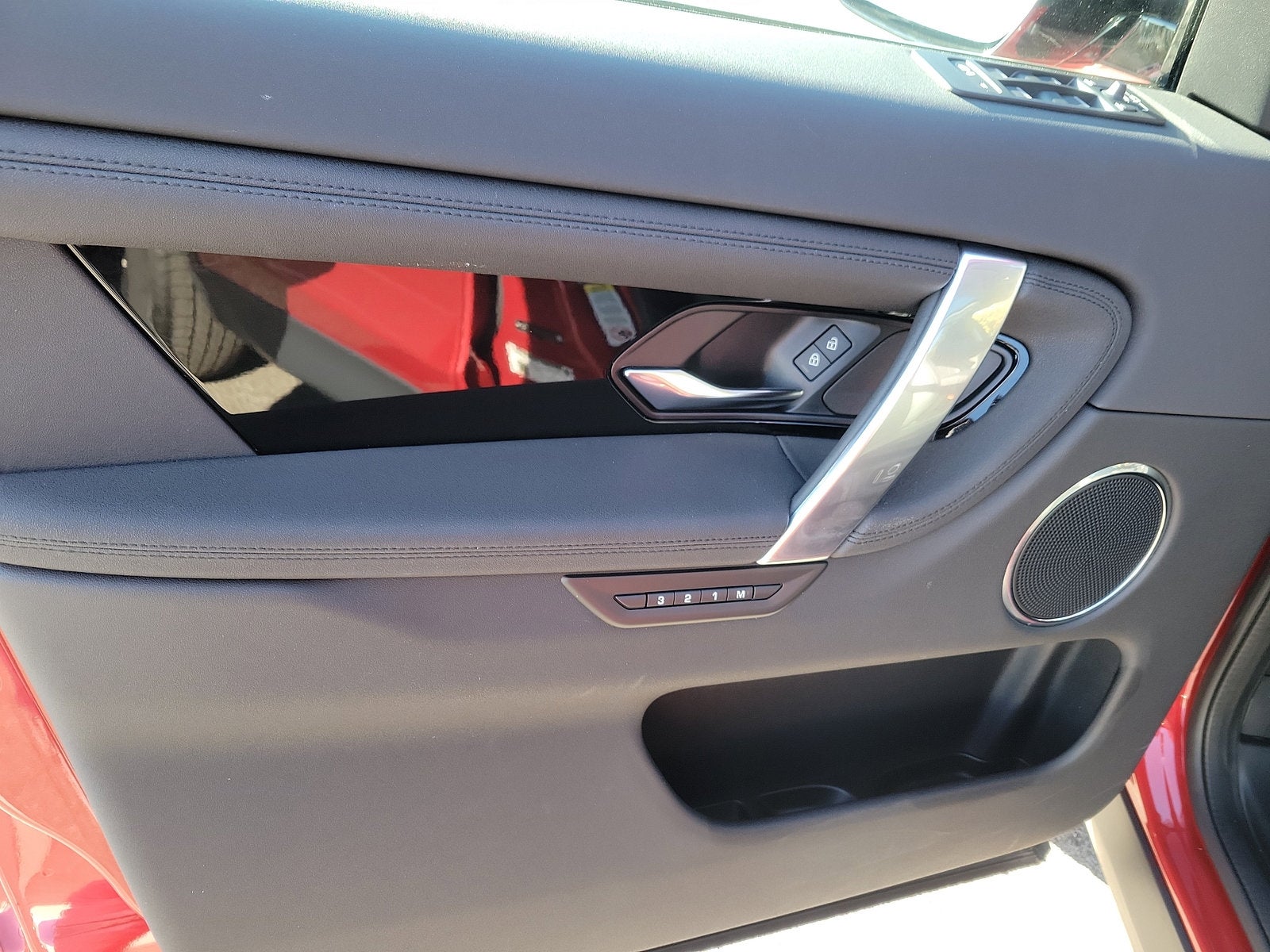 2021 Land Rover Discovery Sport SE