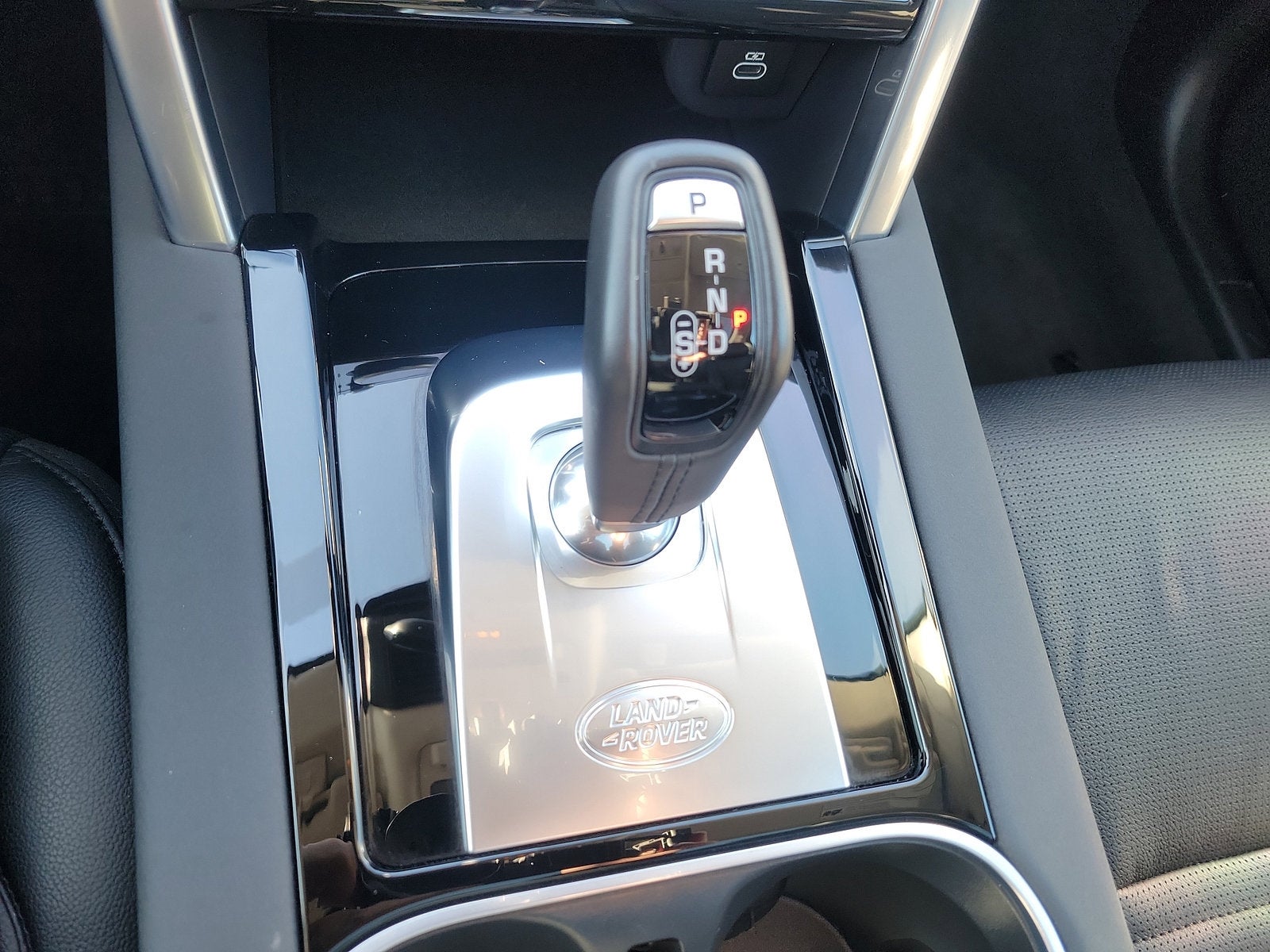 2021 Land Rover Discovery Sport SE