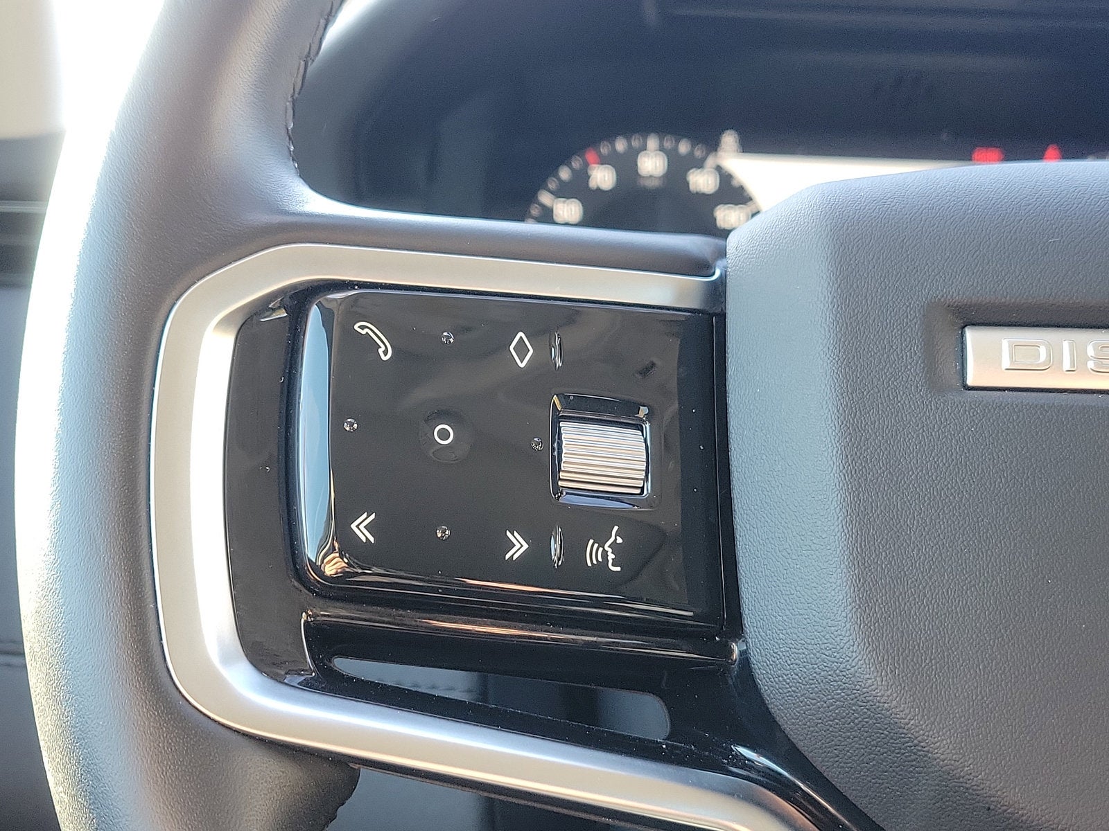 2021 Land Rover Discovery Sport SE