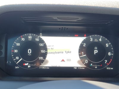 2021 Land Rover Discovery Sport SE