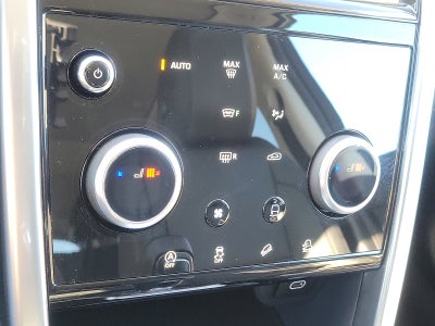 2021 Land Rover Discovery Sport SE