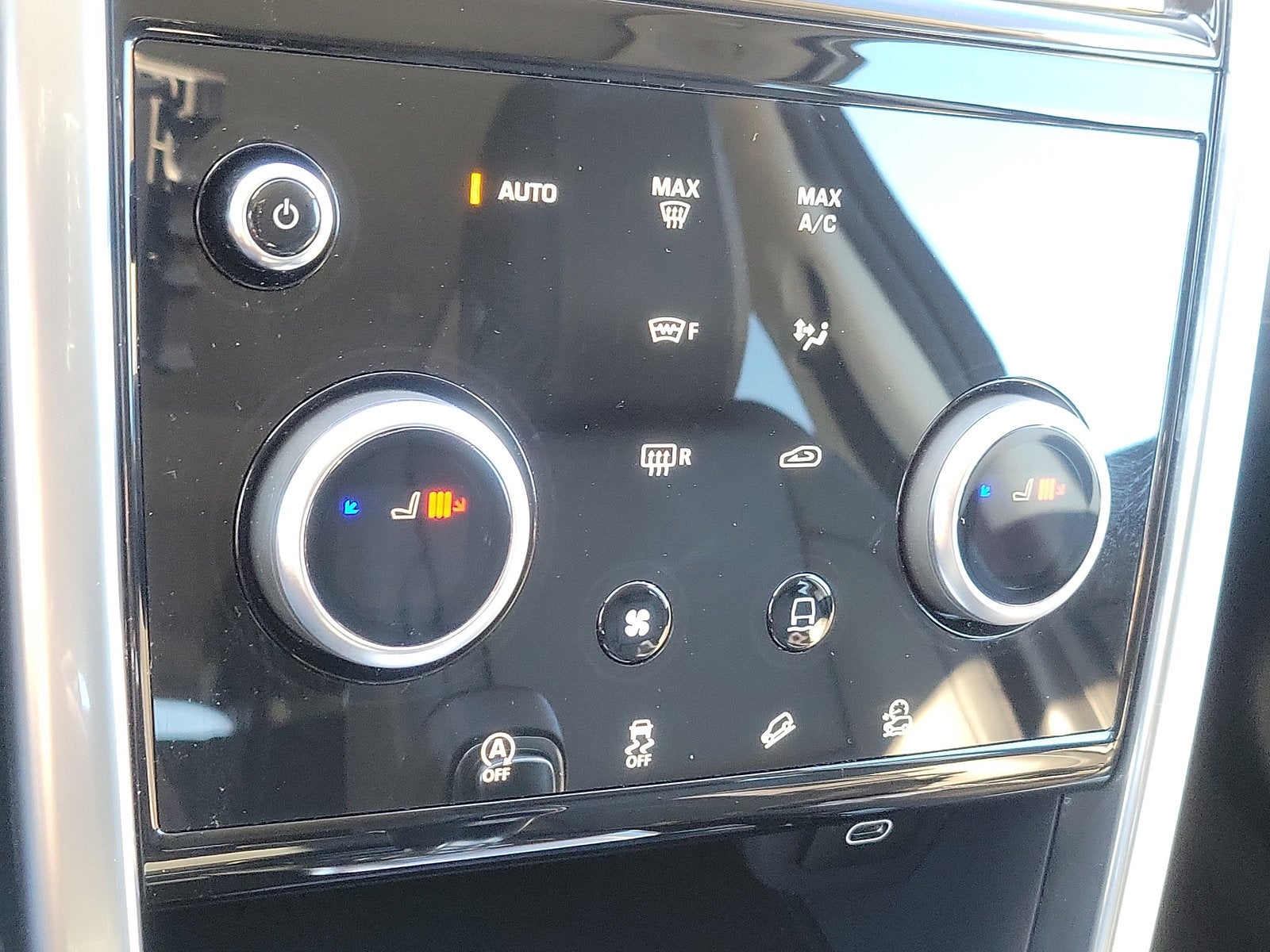 2021 Land Rover Discovery Sport SE