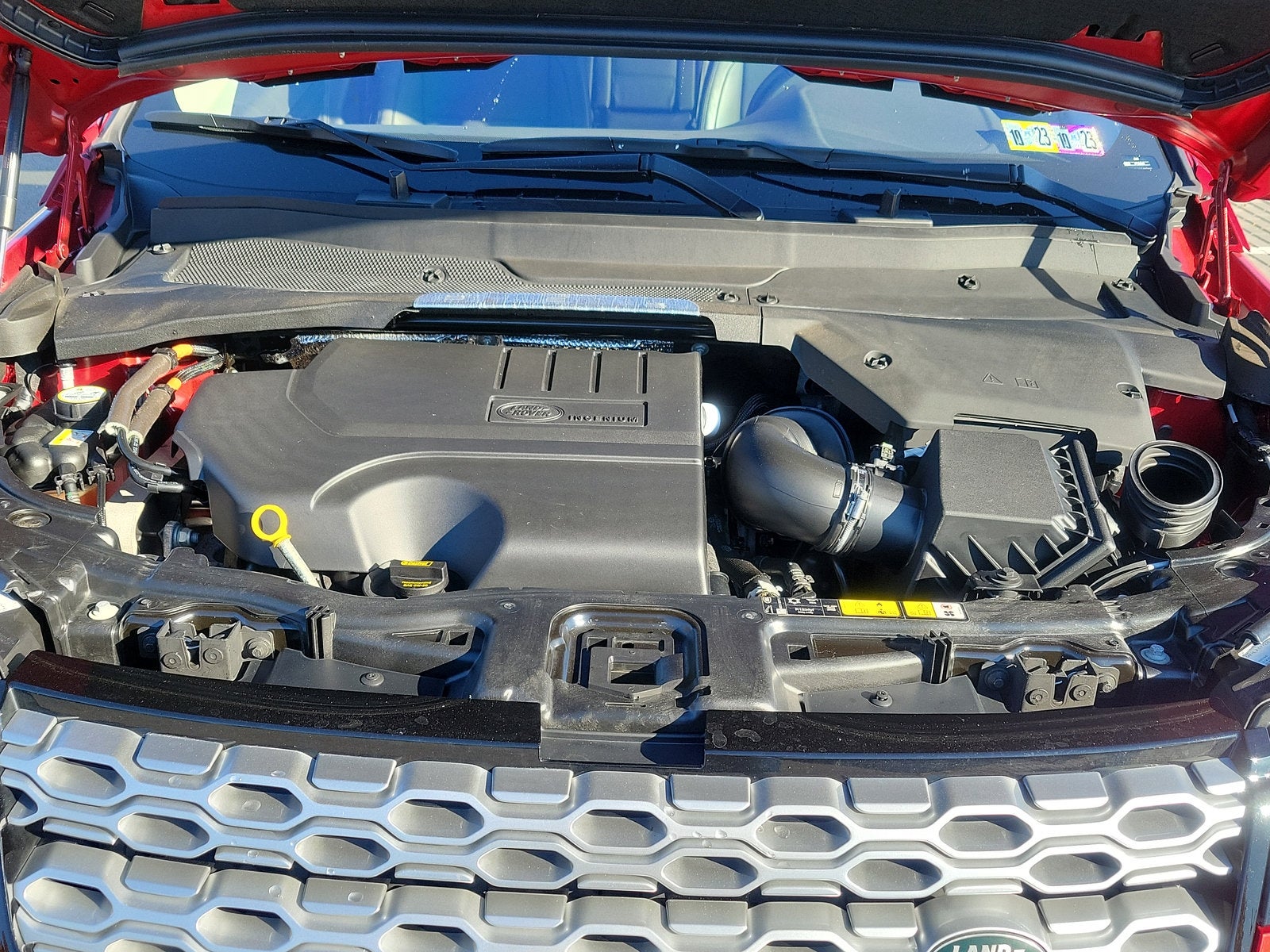 2021 Land Rover Discovery Sport SE