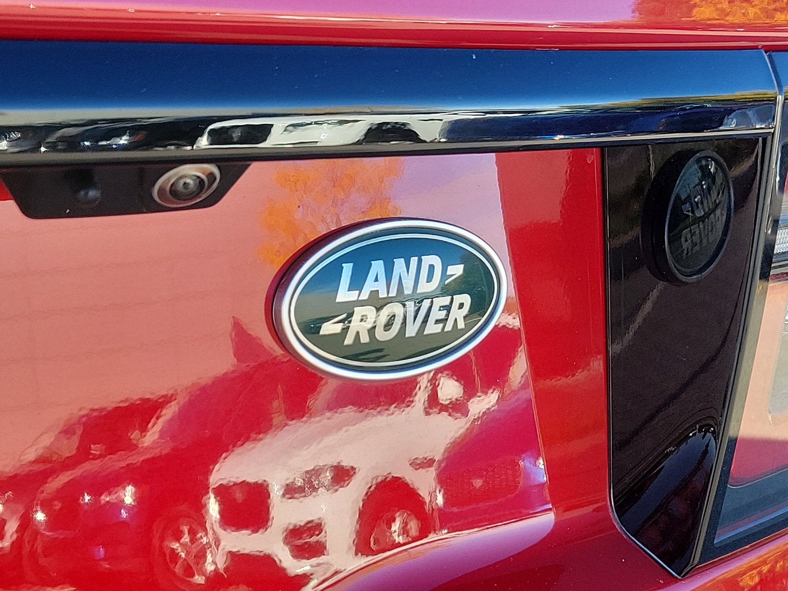 2021 Land Rover Discovery Sport SE