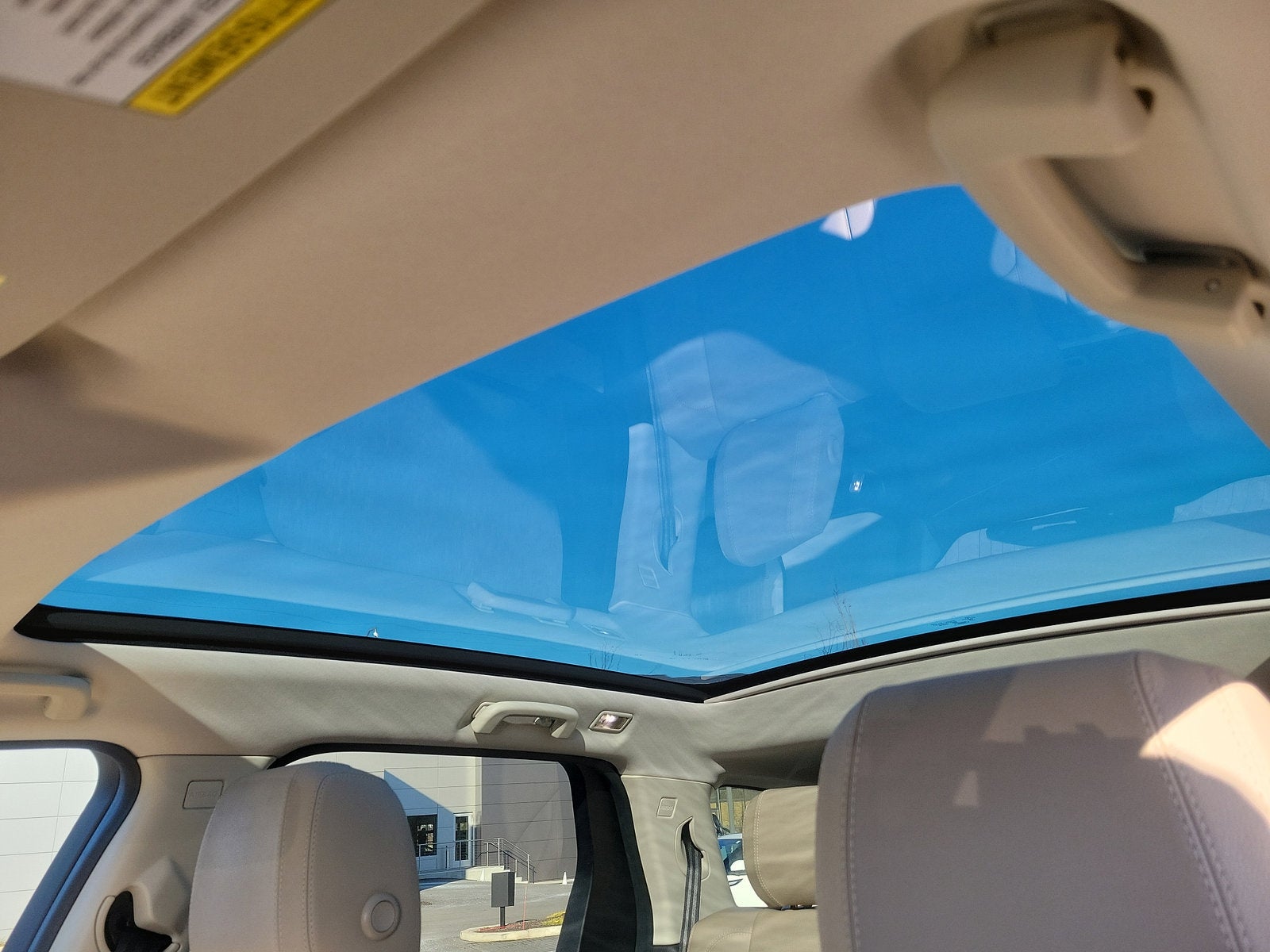 2019 Land Rover Discovery Sport HSE