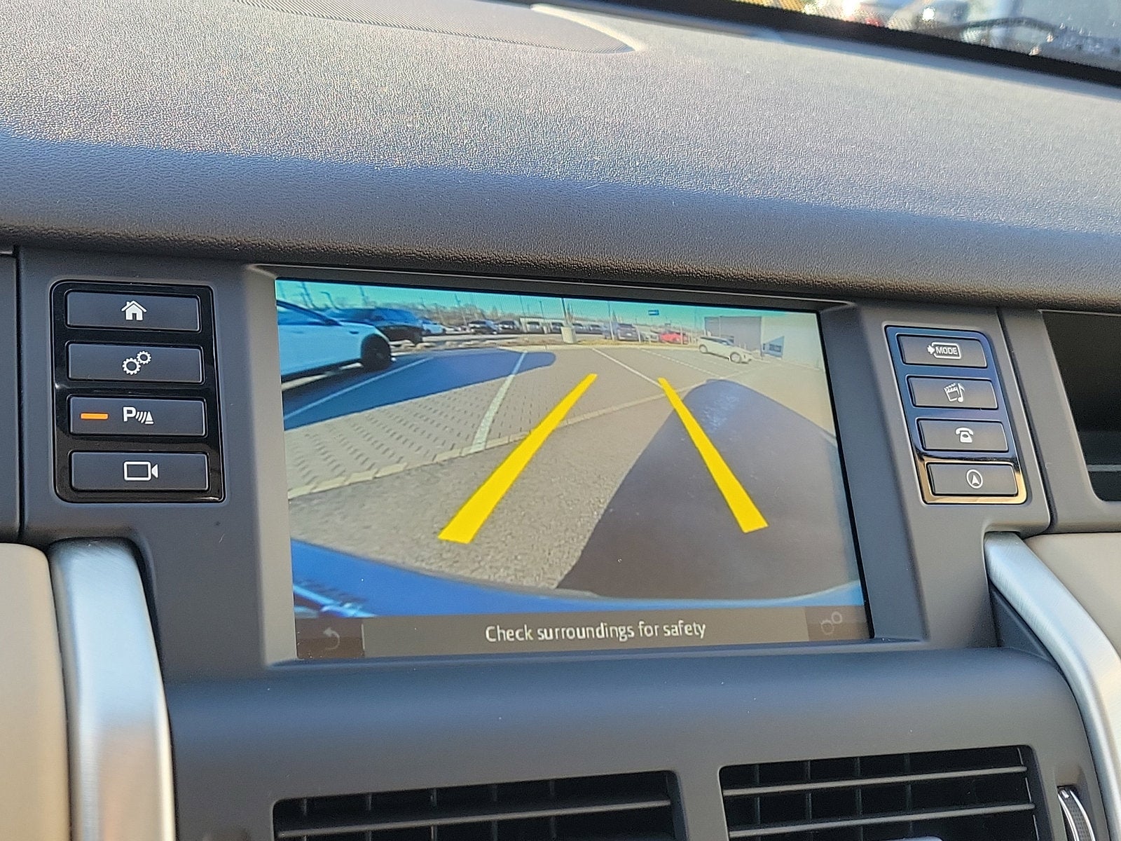 2019 Land Rover Discovery Sport HSE