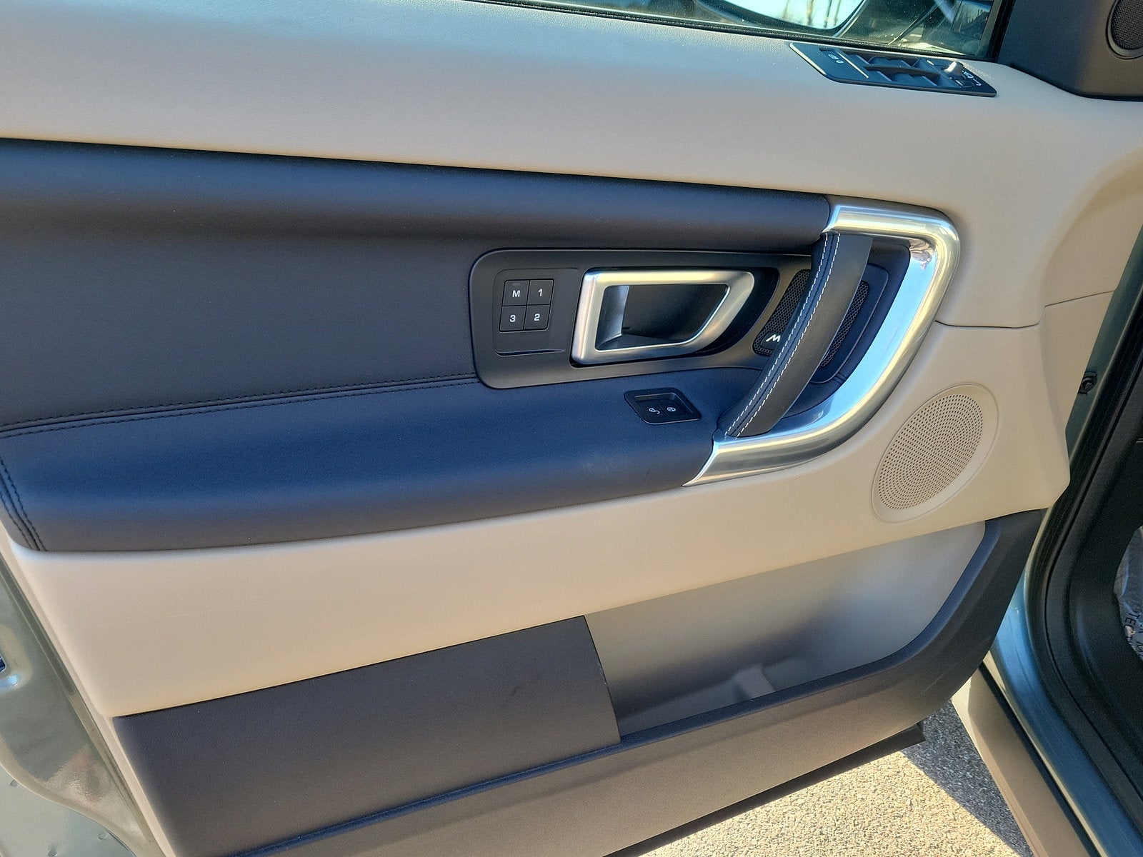 2019 Land Rover Discovery Sport HSE