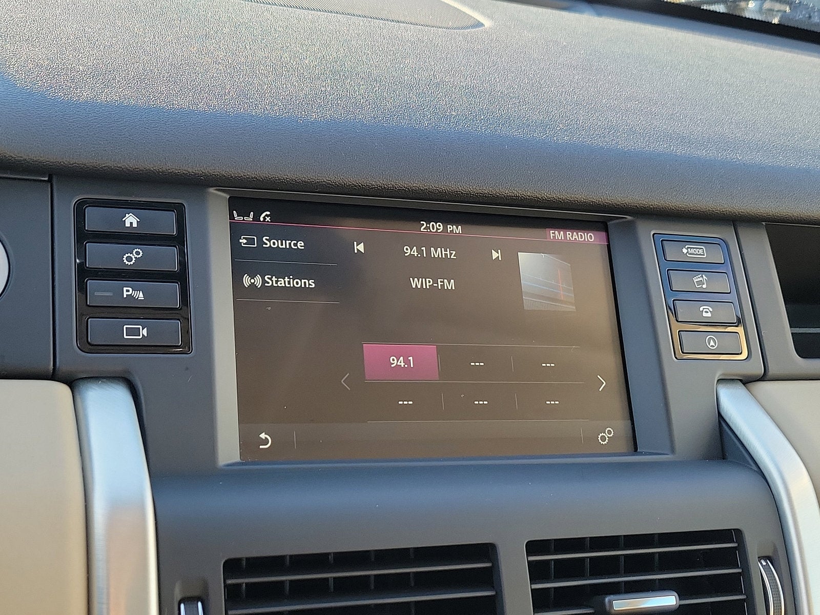 2019 Land Rover Discovery Sport HSE