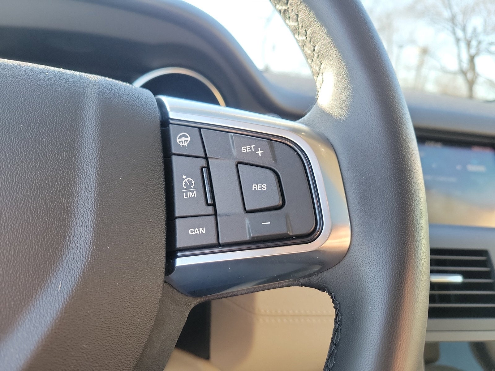 2019 Land Rover Discovery Sport HSE