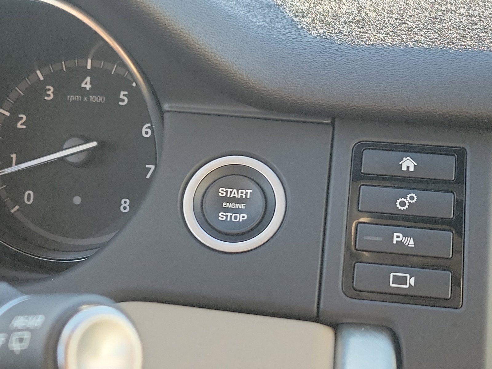 2019 Land Rover Discovery Sport HSE