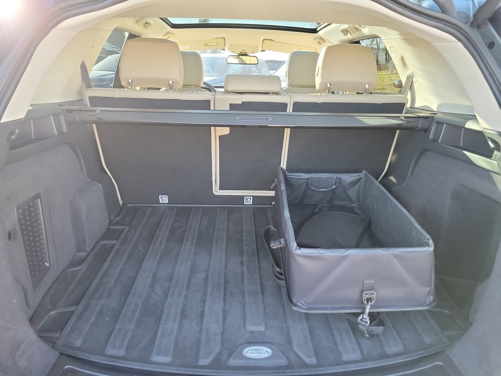 2019 Land Rover Discovery Sport HSE