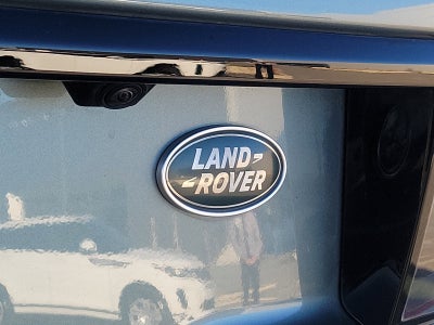 2019 Land Rover Discovery Sport HSE