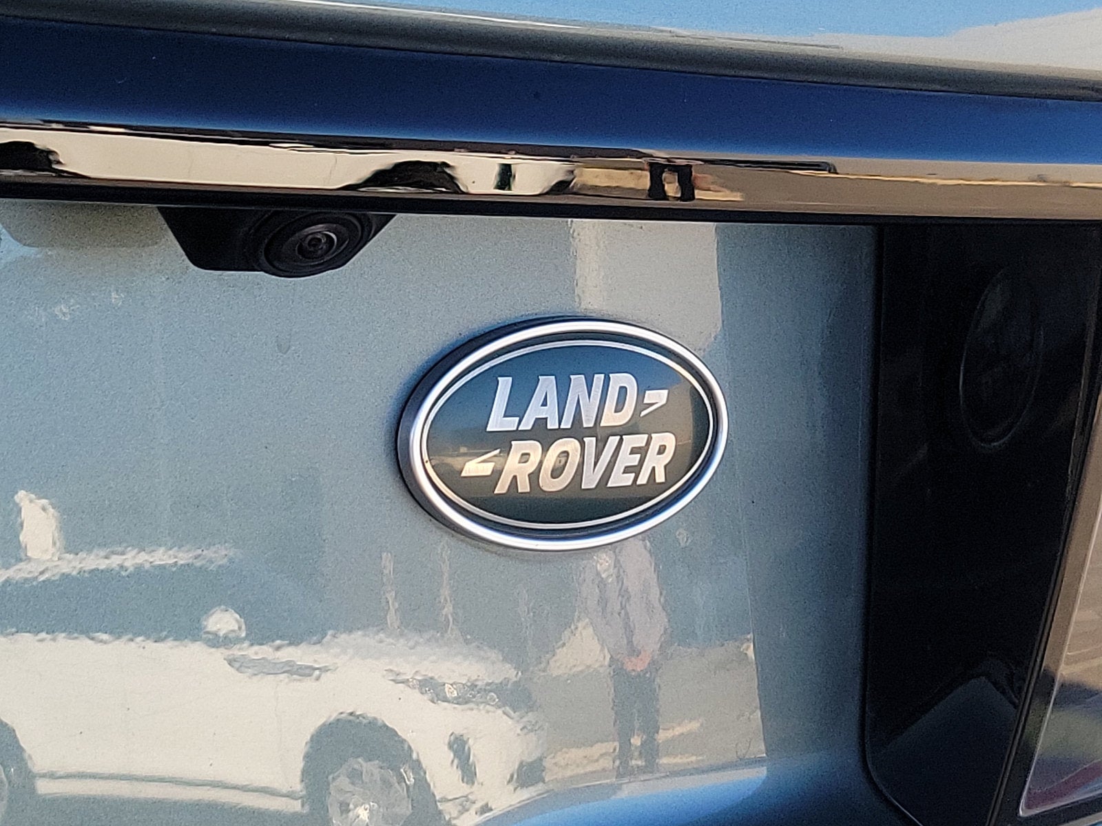 2019 Land Rover Discovery Sport HSE