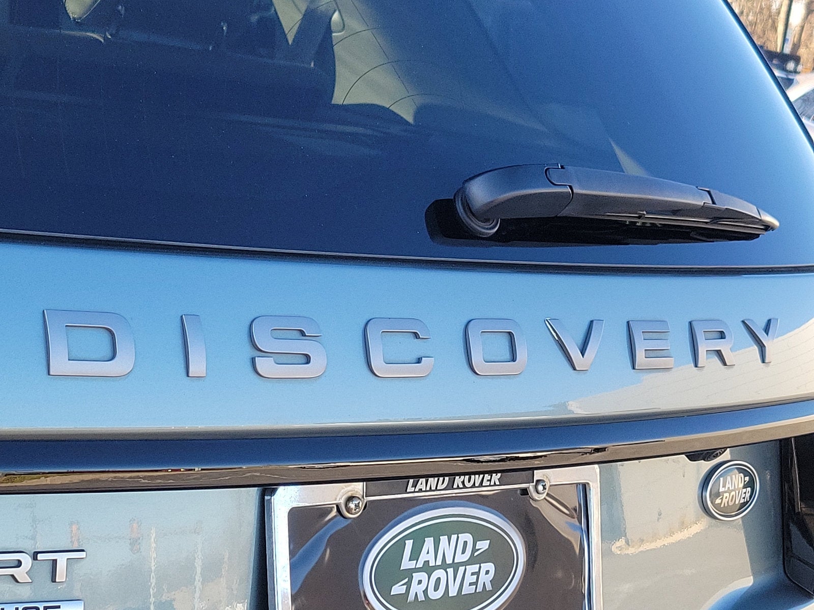 2019 Land Rover Discovery Sport HSE