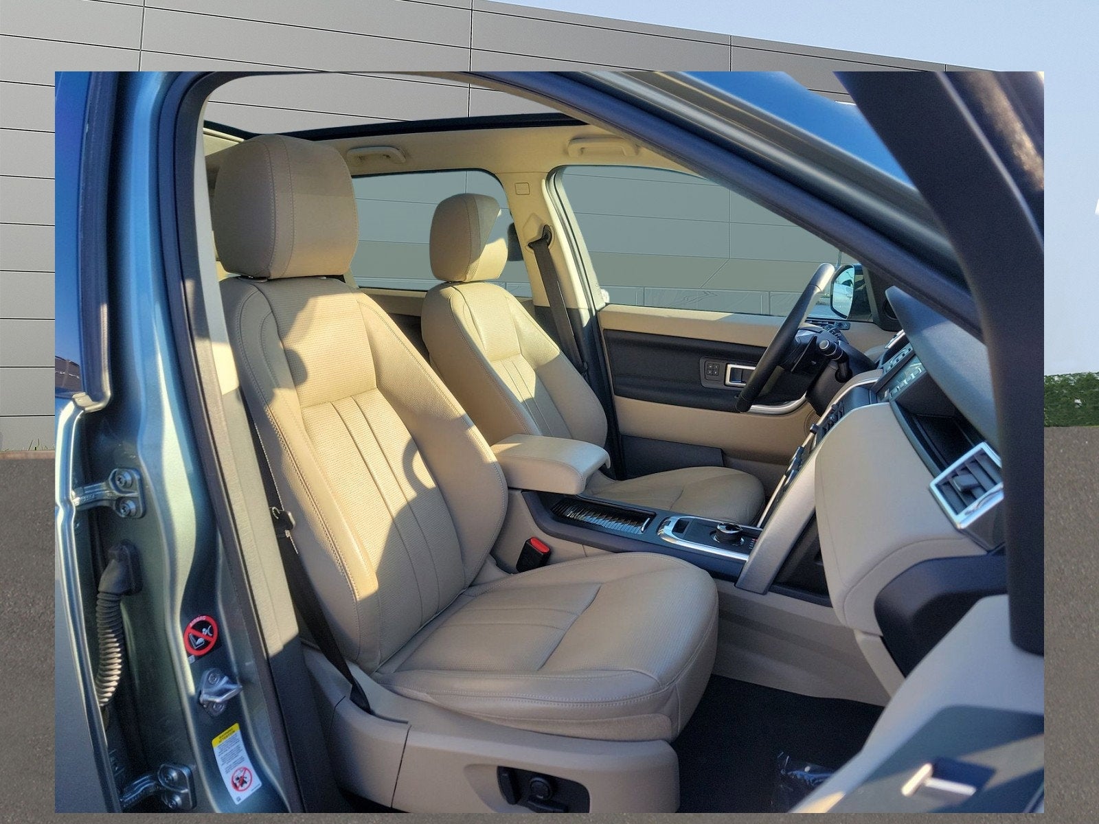 2019 Land Rover Discovery Sport HSE