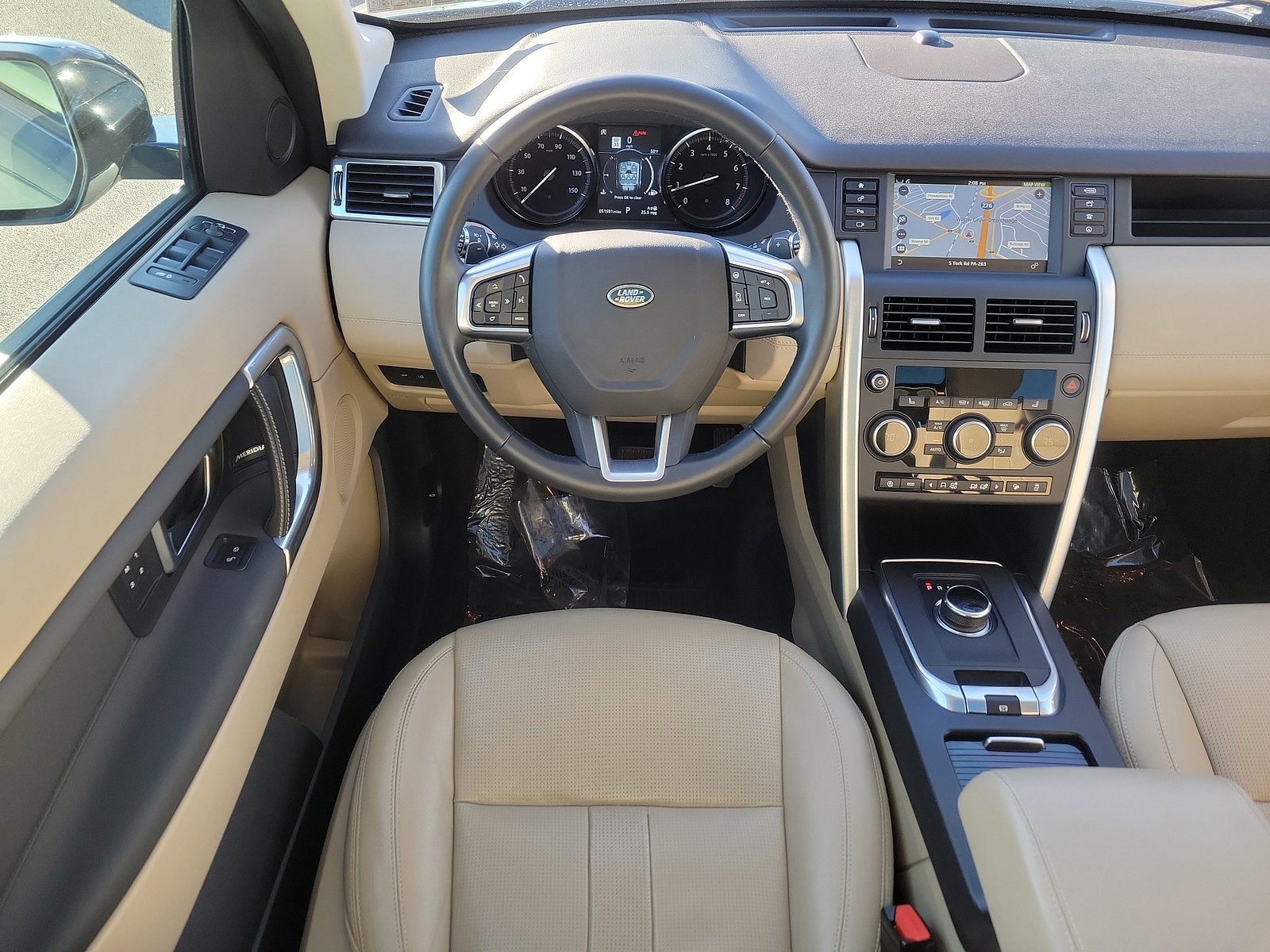 2019 Land Rover Discovery Sport HSE