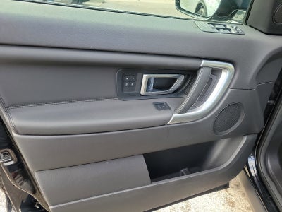 2018 Land Rover Discovery Sport HSE