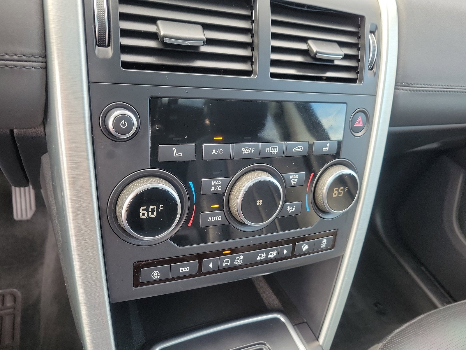 2018 Land Rover Discovery Sport HSE