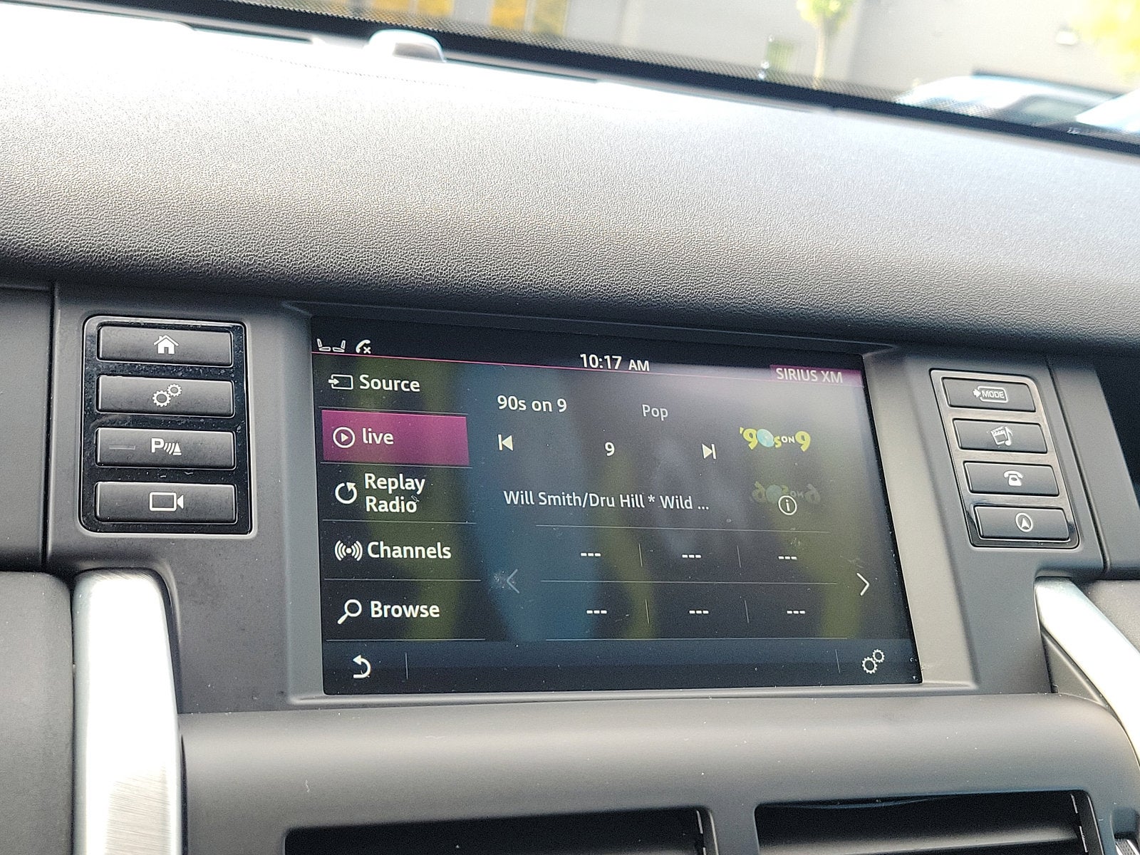 2018 Land Rover Discovery Sport HSE