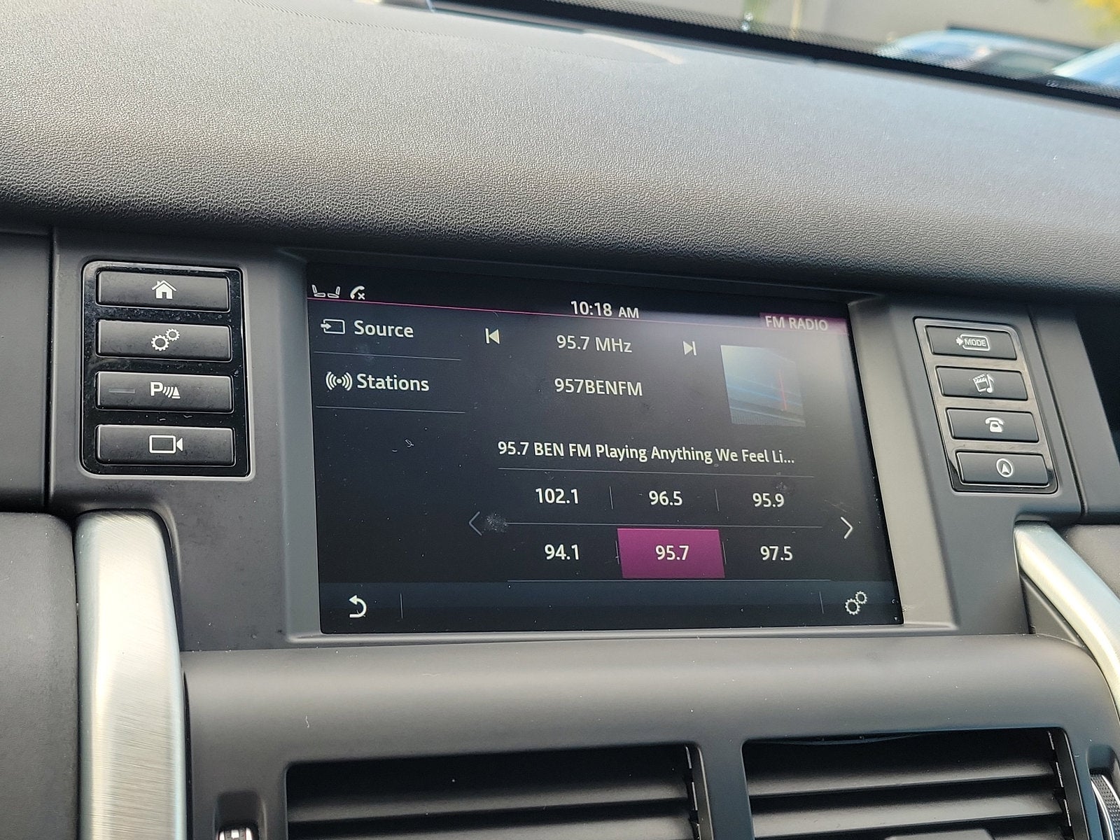 2018 Land Rover Discovery Sport HSE