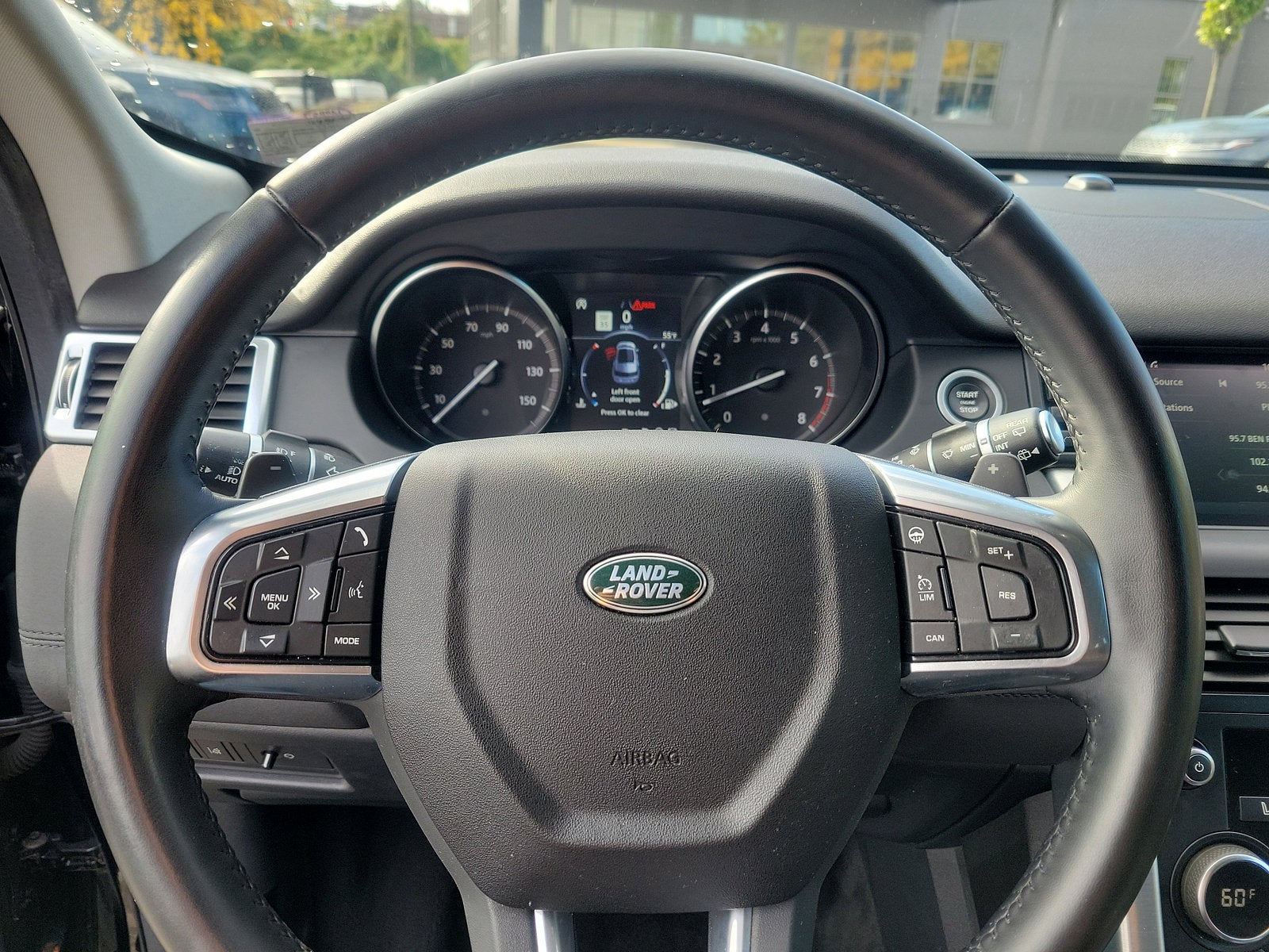 2018 Land Rover Discovery Sport HSE
