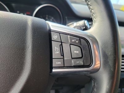 2018 Land Rover Discovery Sport HSE