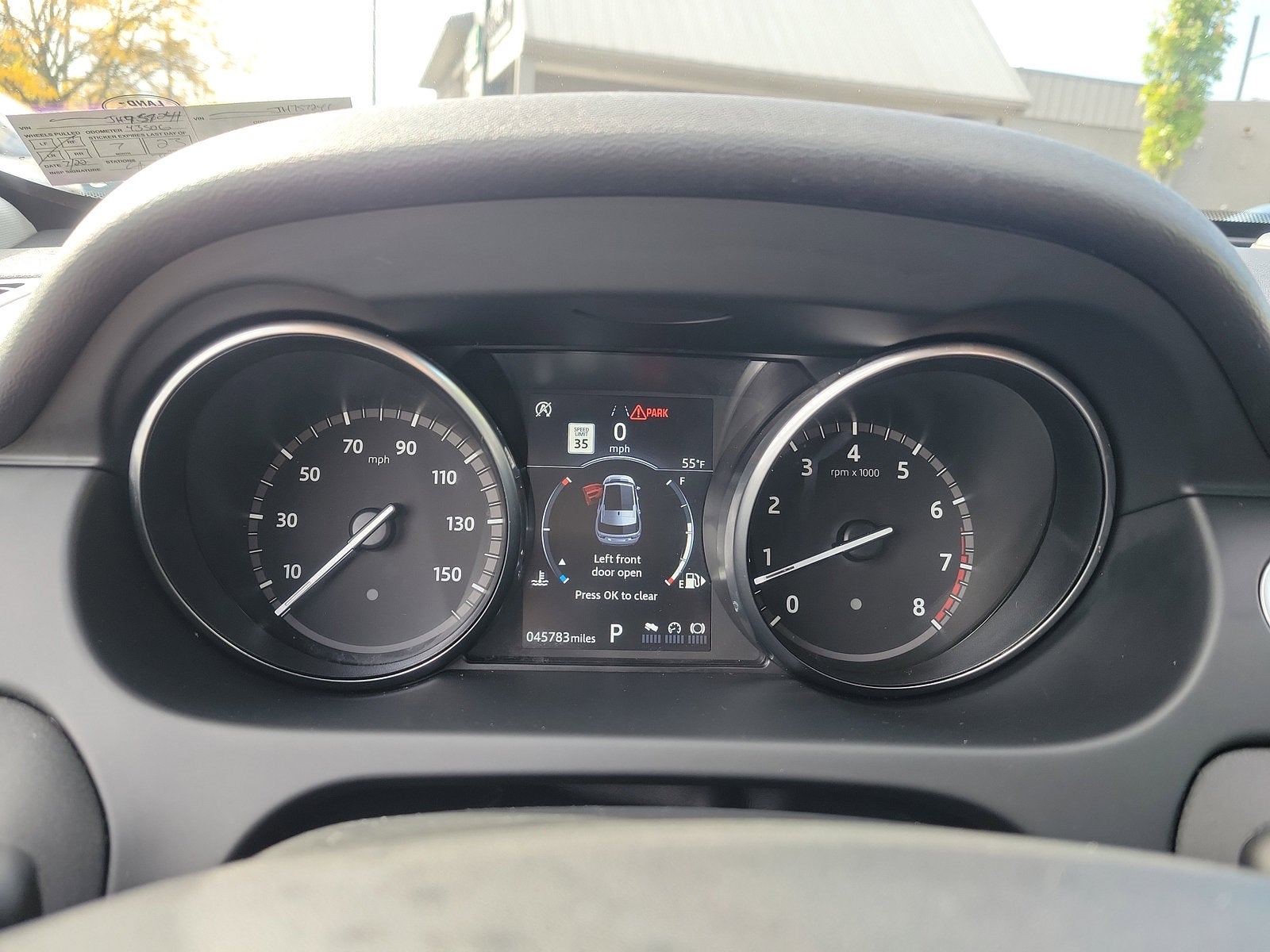 2018 Land Rover Discovery Sport HSE