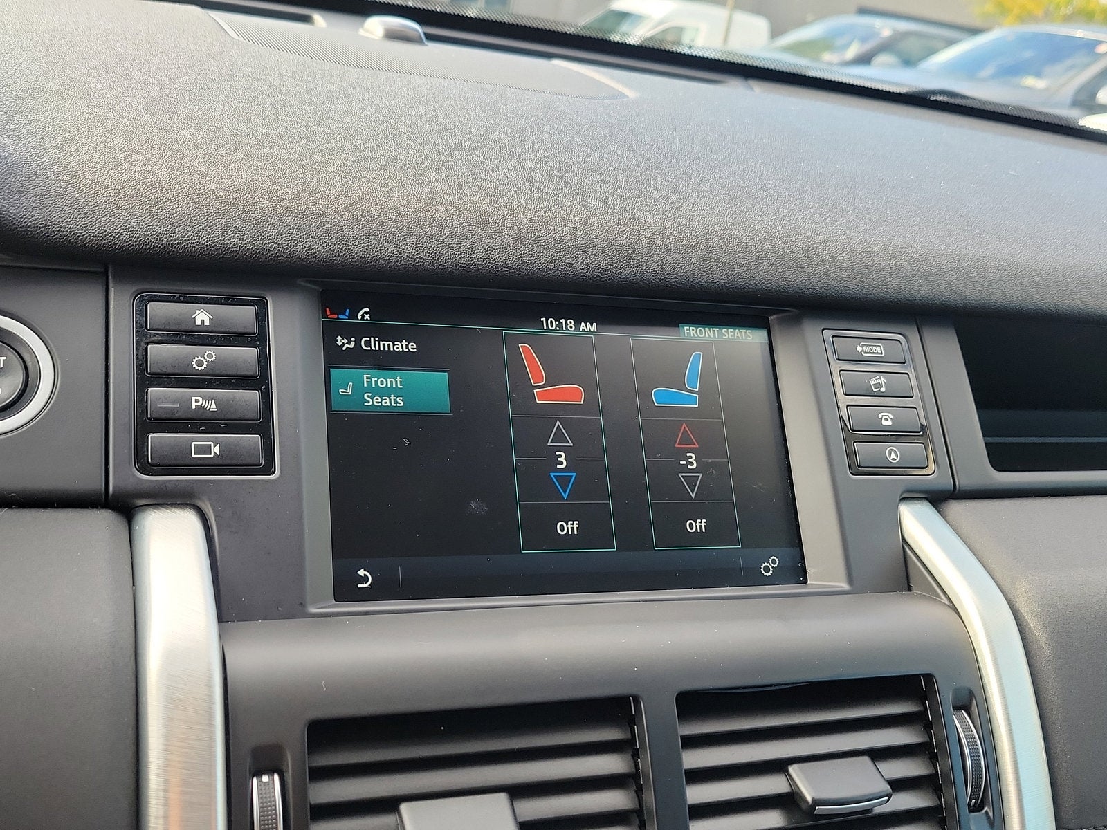 2018 Land Rover Discovery Sport HSE