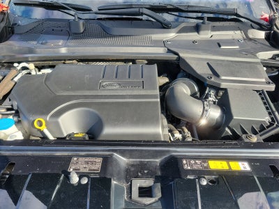 2018 Land Rover Discovery Sport HSE