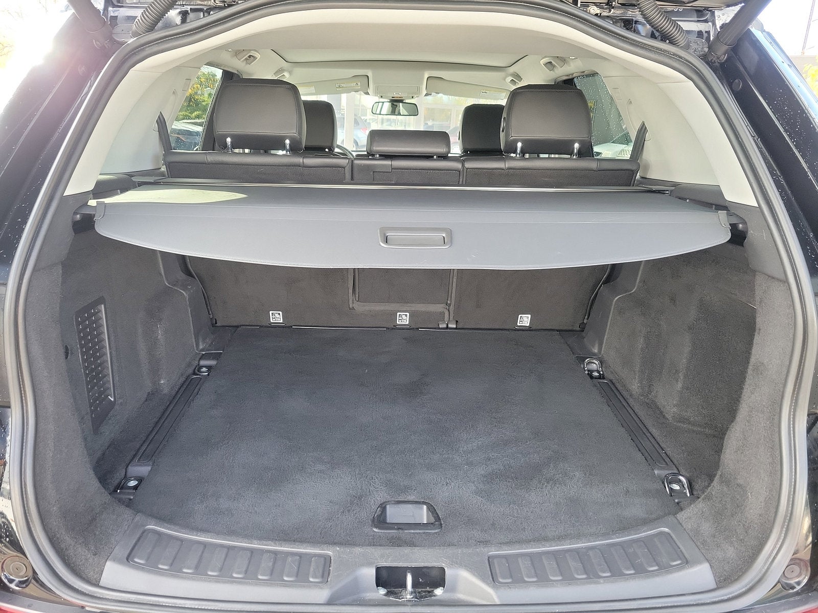 2018 Land Rover Discovery Sport HSE