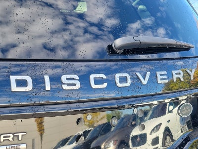 2018 Land Rover Discovery Sport HSE