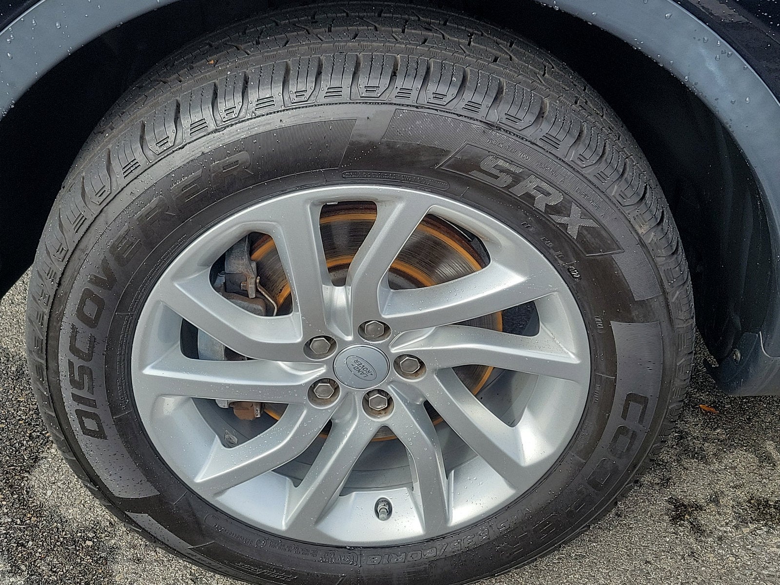 2018 Land Rover Discovery Sport HSE