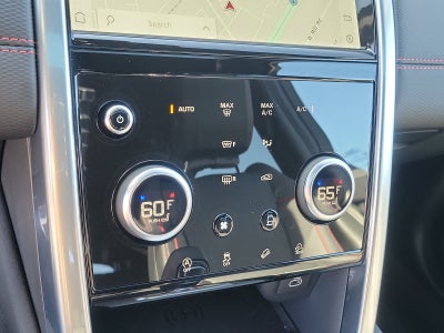 2022 Land Rover Discovery Sport S R-Dynamic