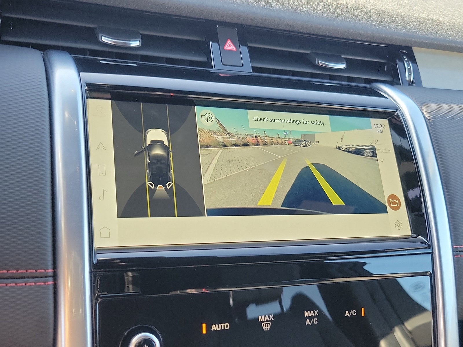 2022 Land Rover Discovery Sport S R-Dynamic