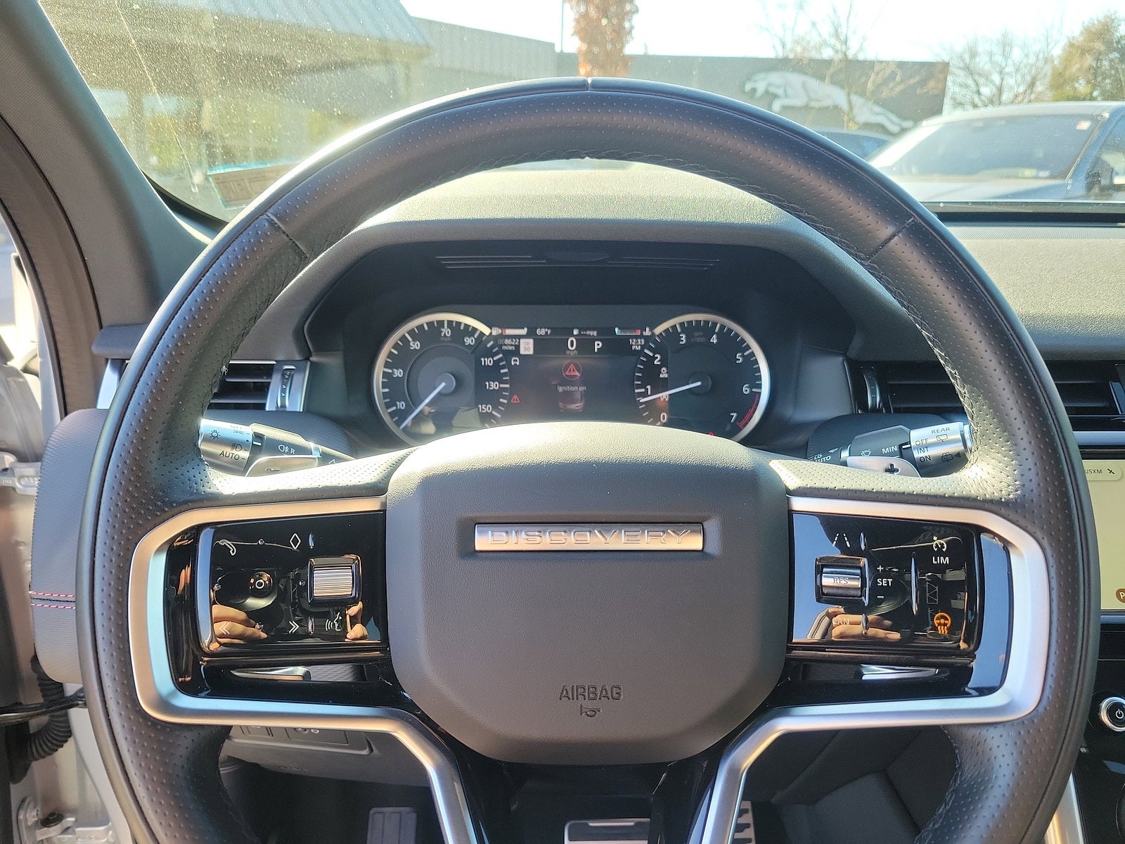 2022 Land Rover Discovery Sport S R-Dynamic